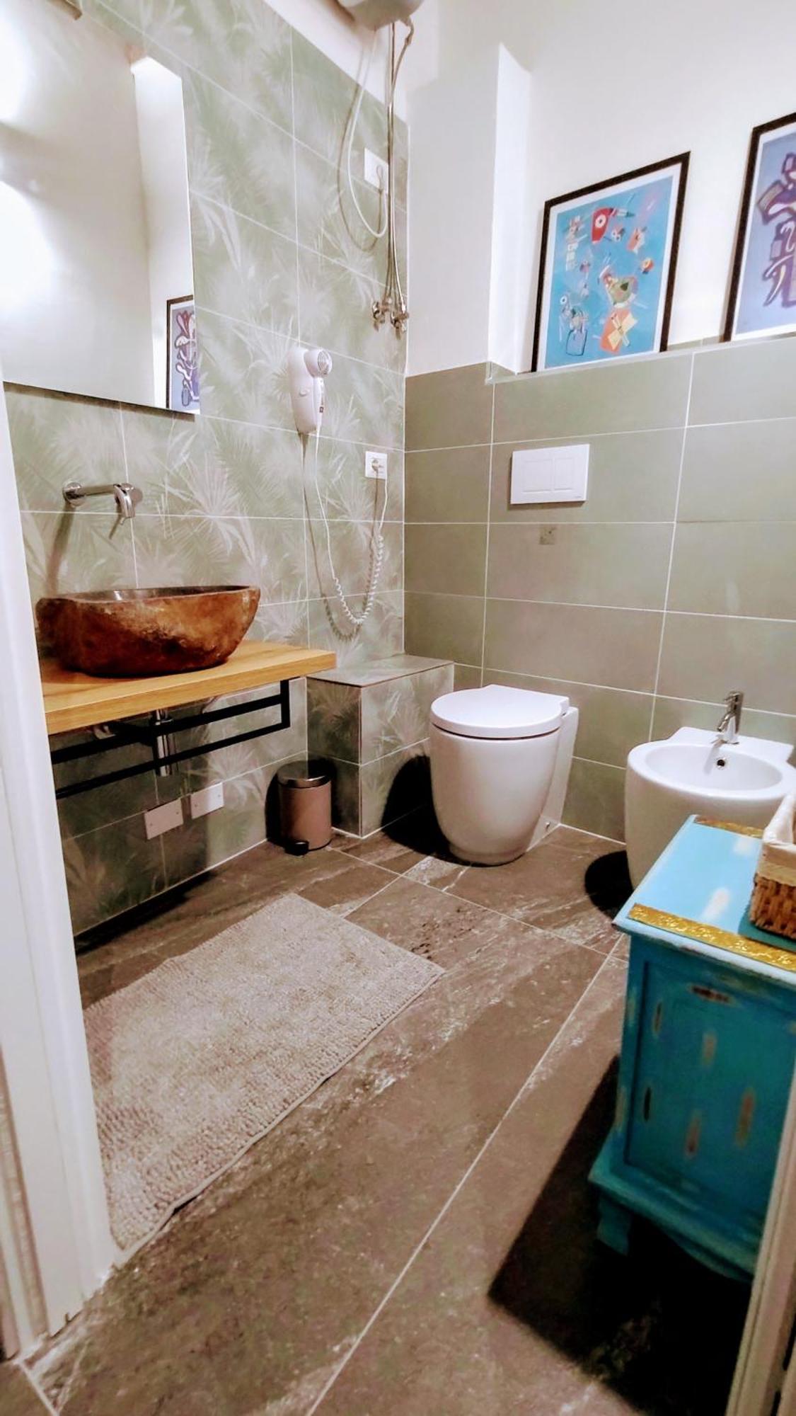 Plebiscito Suite Apartment 那不勒斯 外观 照片