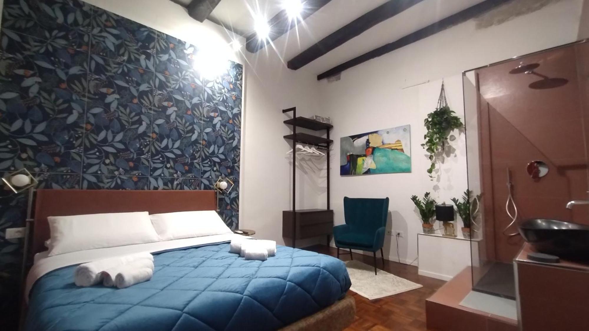 Plebiscito Suite Apartment 那不勒斯 外观 照片