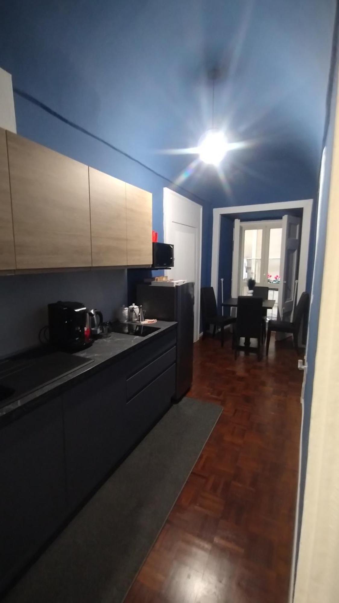Plebiscito Suite Apartment 那不勒斯 外观 照片