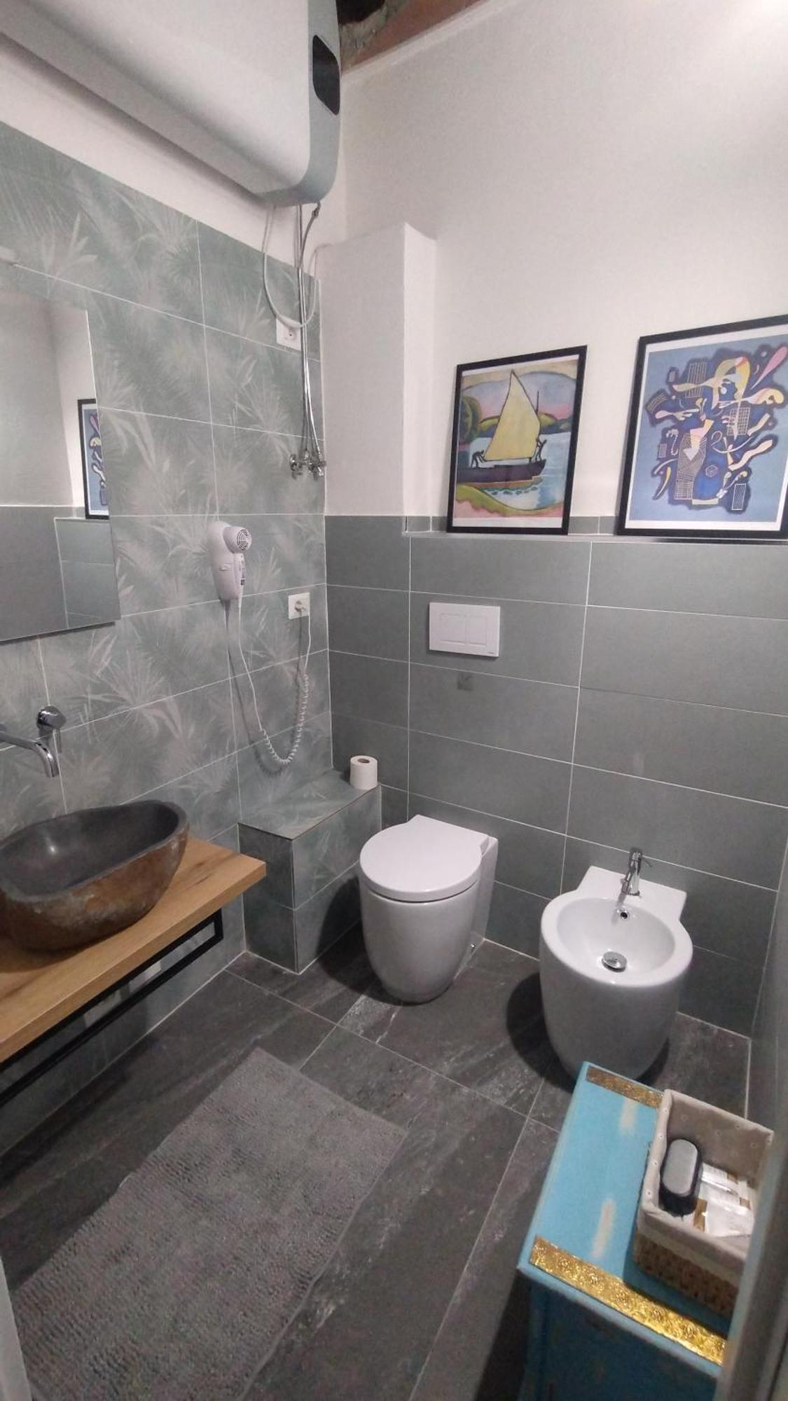 Plebiscito Suite Apartment 那不勒斯 外观 照片