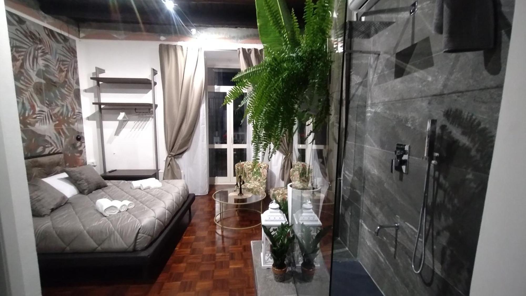 Plebiscito Suite Apartment 那不勒斯 外观 照片
