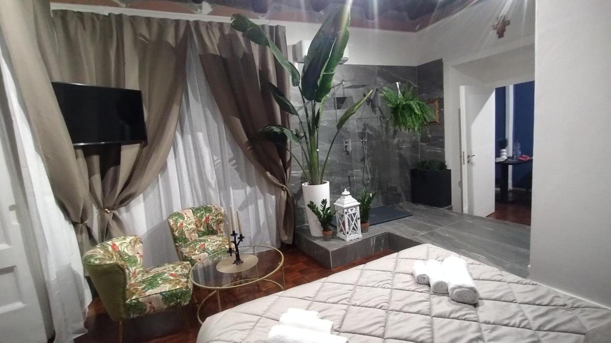 Plebiscito Suite Apartment 那不勒斯 外观 照片