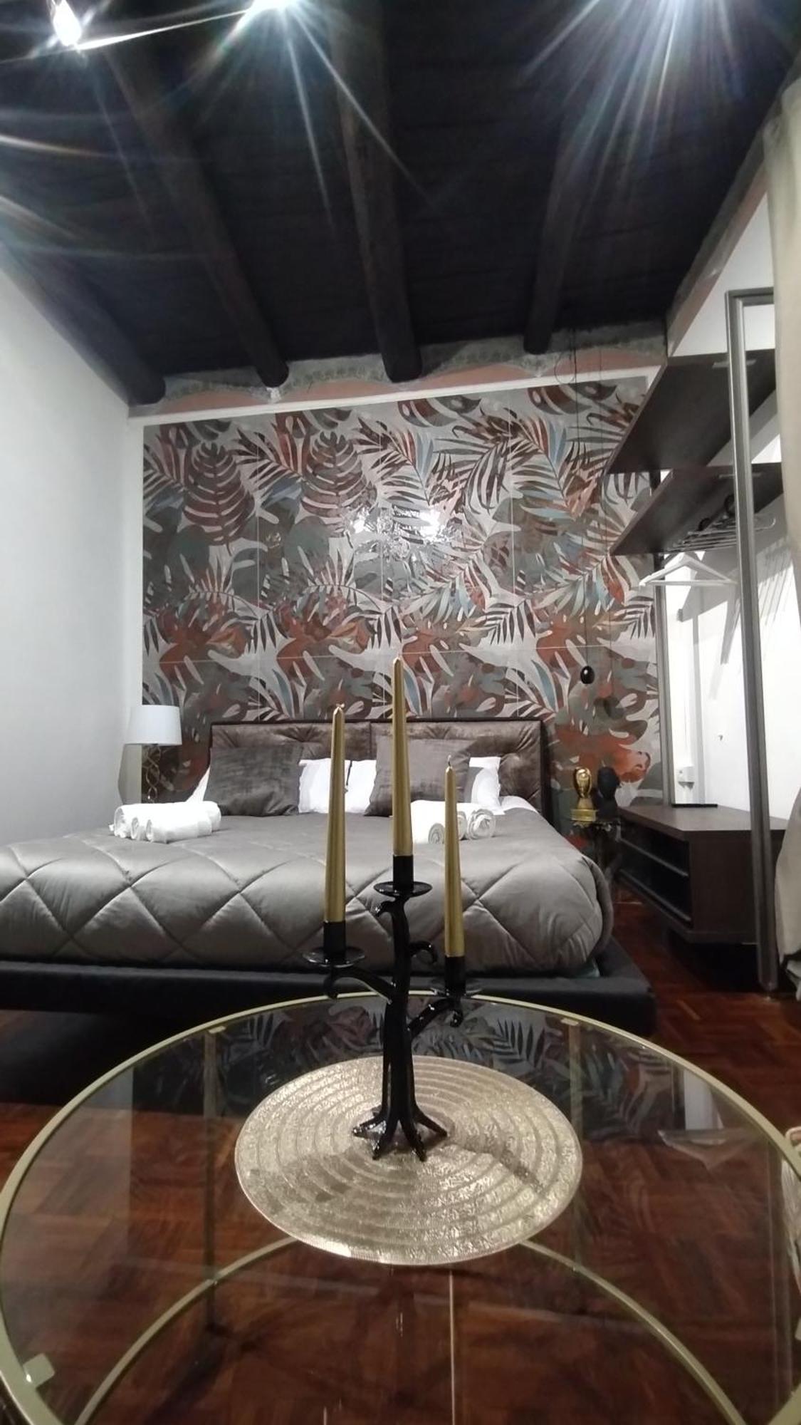 Plebiscito Suite Apartment 那不勒斯 外观 照片