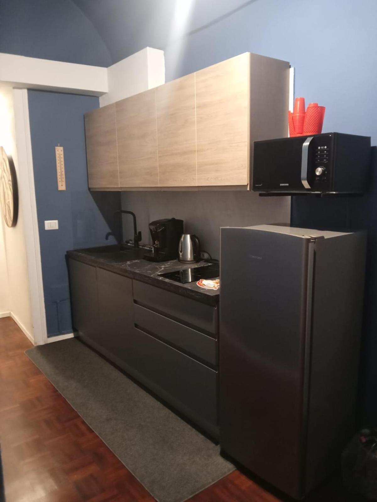 Plebiscito Suite Apartment 那不勒斯 外观 照片