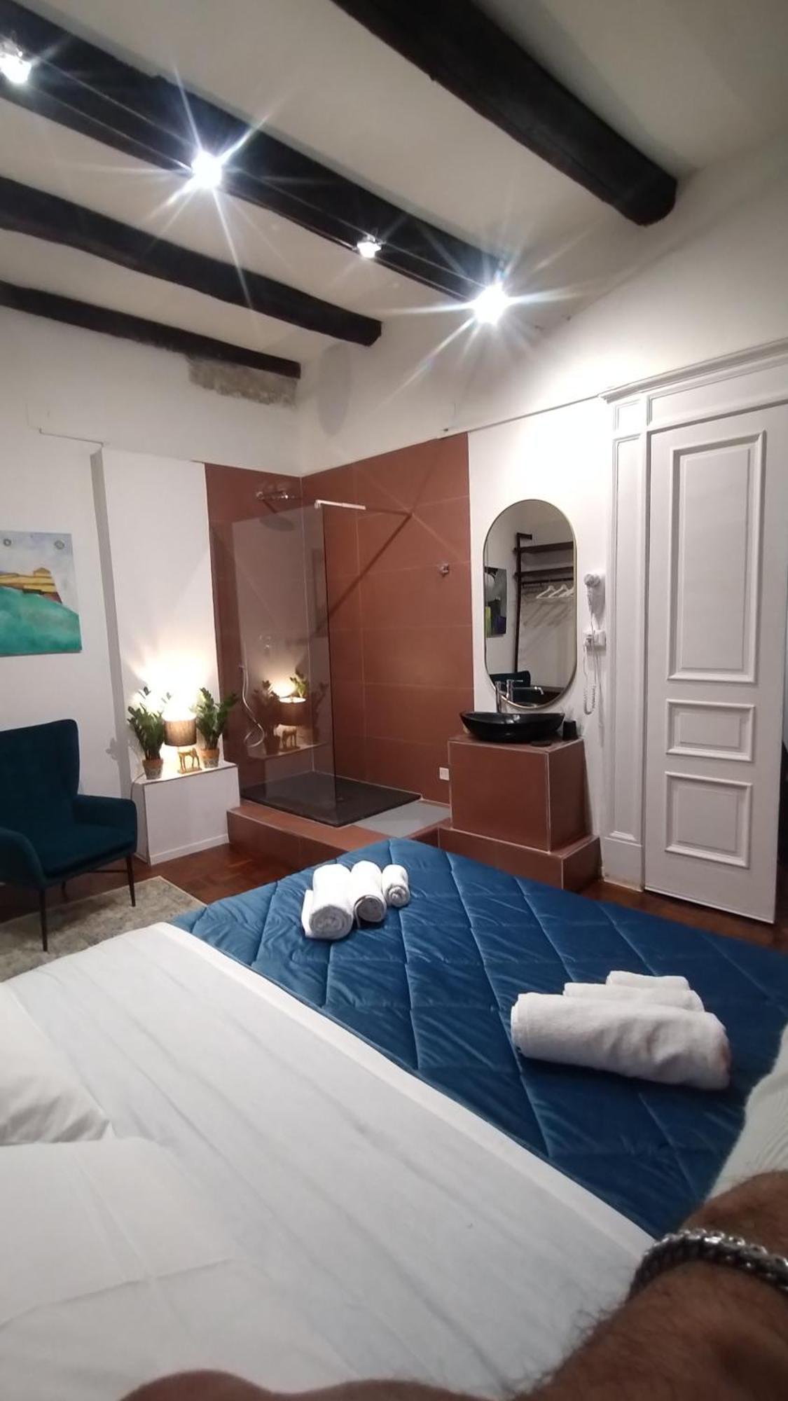 Plebiscito Suite Apartment 那不勒斯 外观 照片