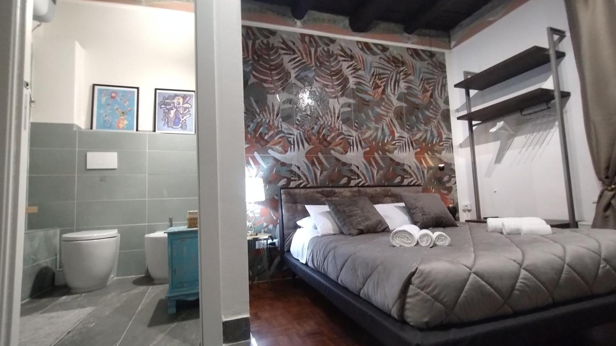 Plebiscito Suite Apartment 那不勒斯 外观 照片