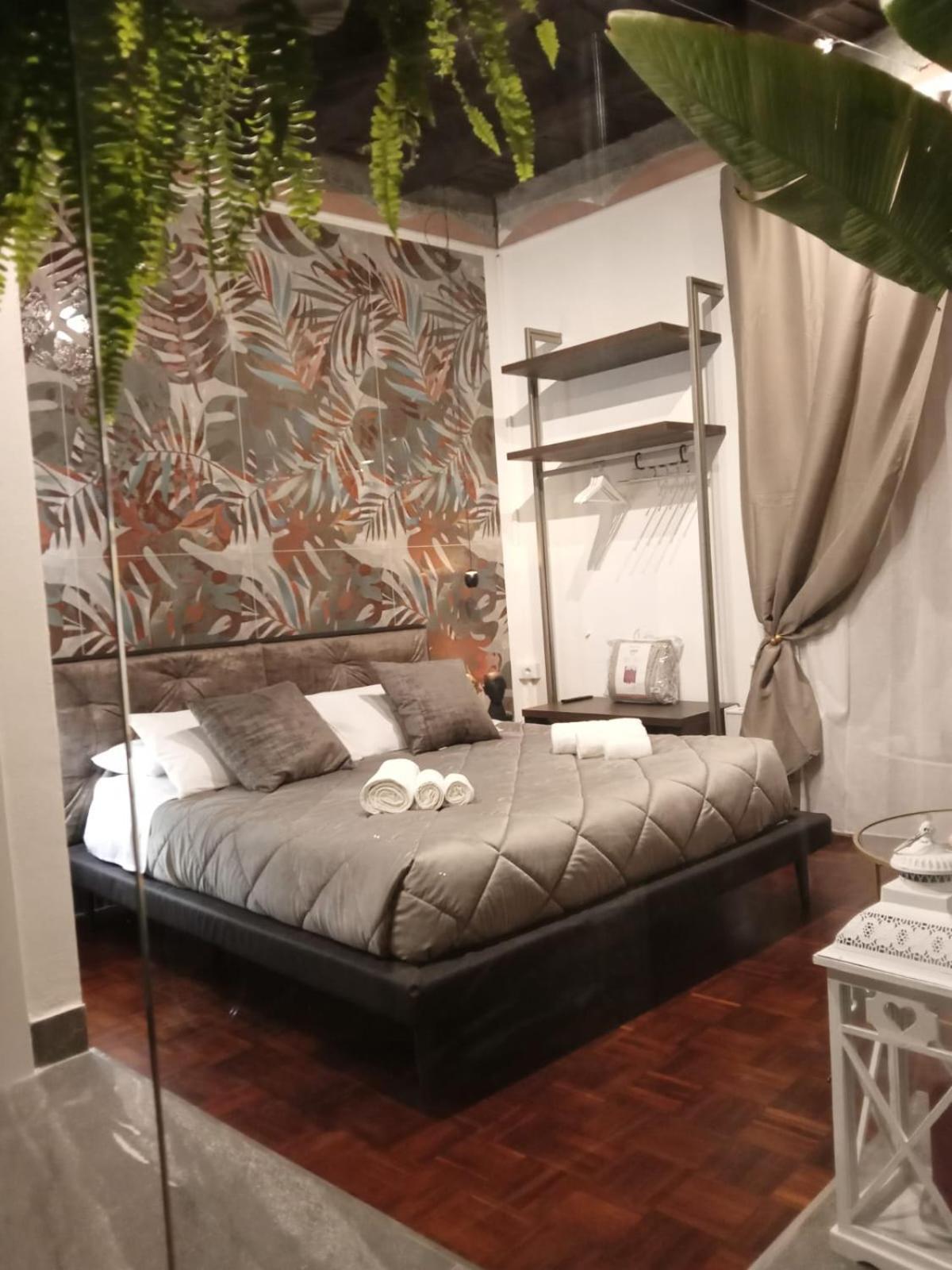 Plebiscito Suite Apartment 那不勒斯 外观 照片