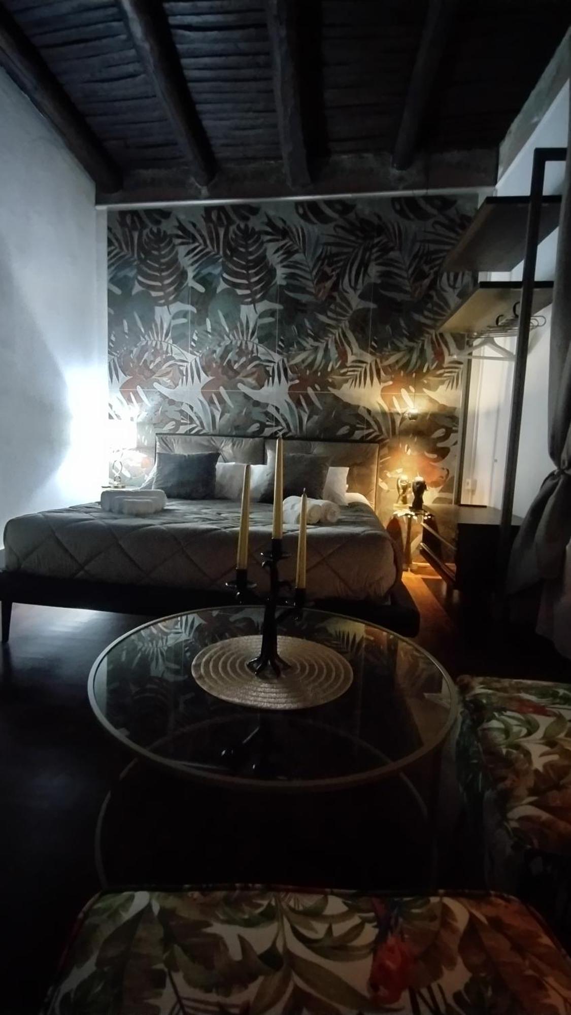 Plebiscito Suite Apartment 那不勒斯 外观 照片