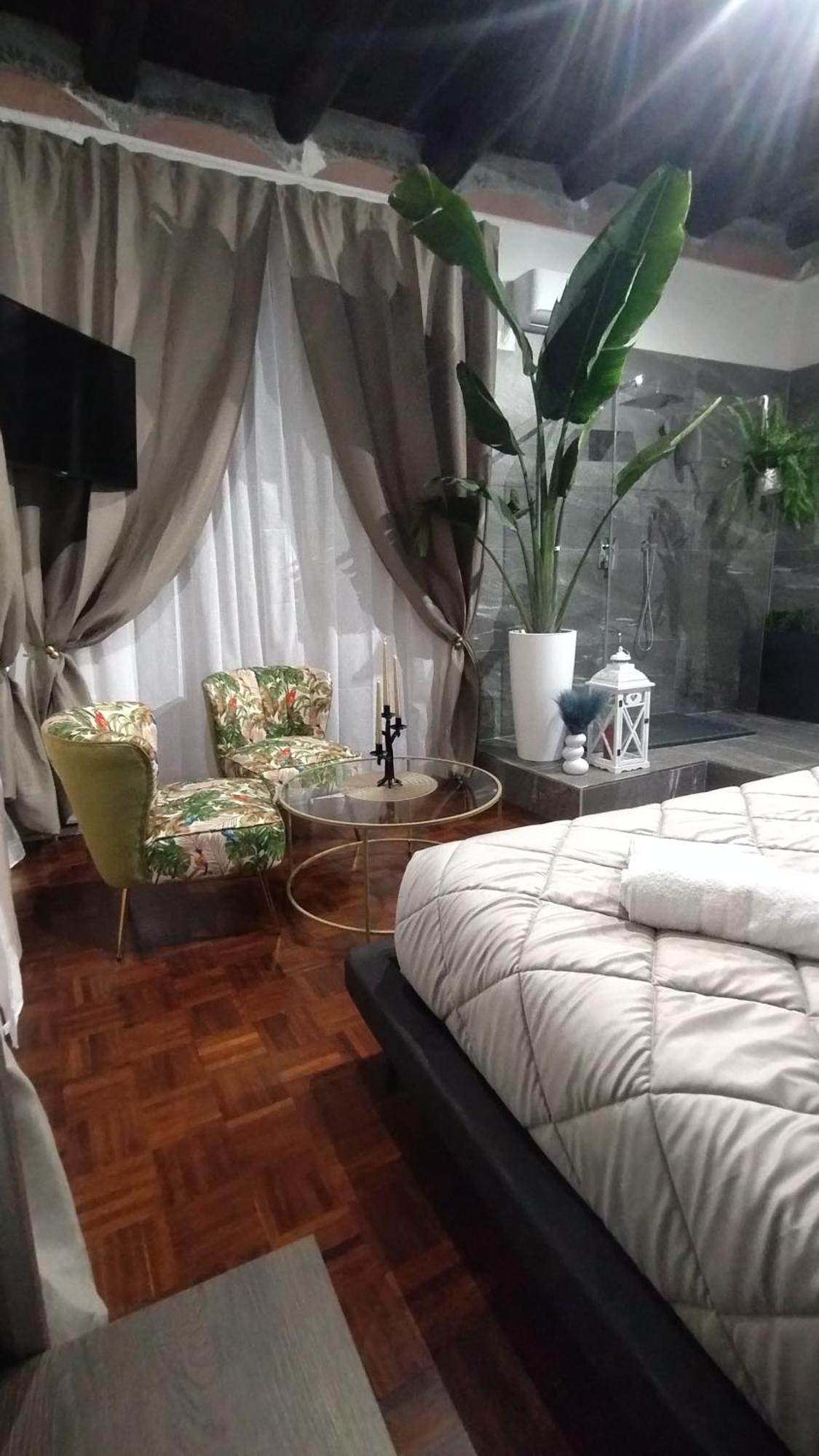 Plebiscito Suite Apartment 那不勒斯 外观 照片